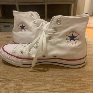 Converse, size 7